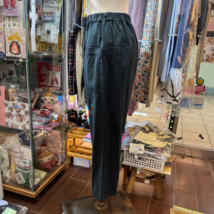 Vent d Ouest Navy Pants, made in Japan