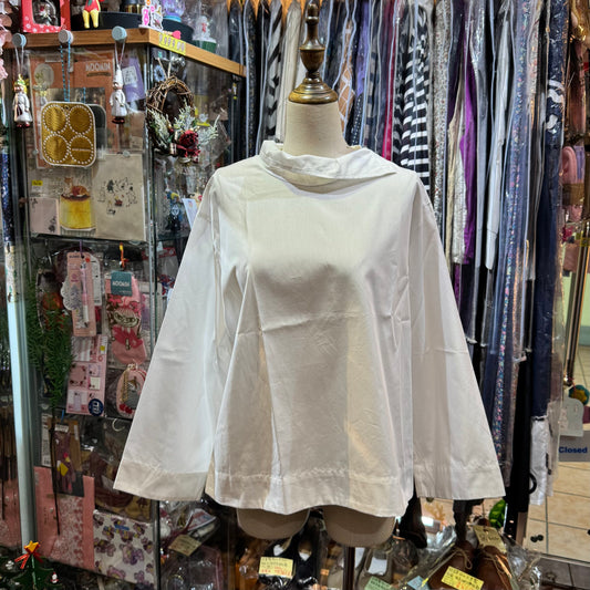 EXTRA20- Mizuiro ind Top, 2 Colors, made in Japan