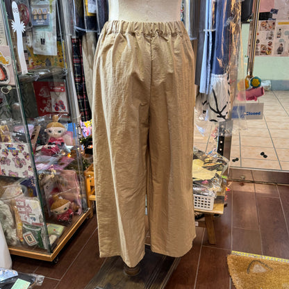 Vent d Ouest Navy Pants, 2 Colors,  made in Japan