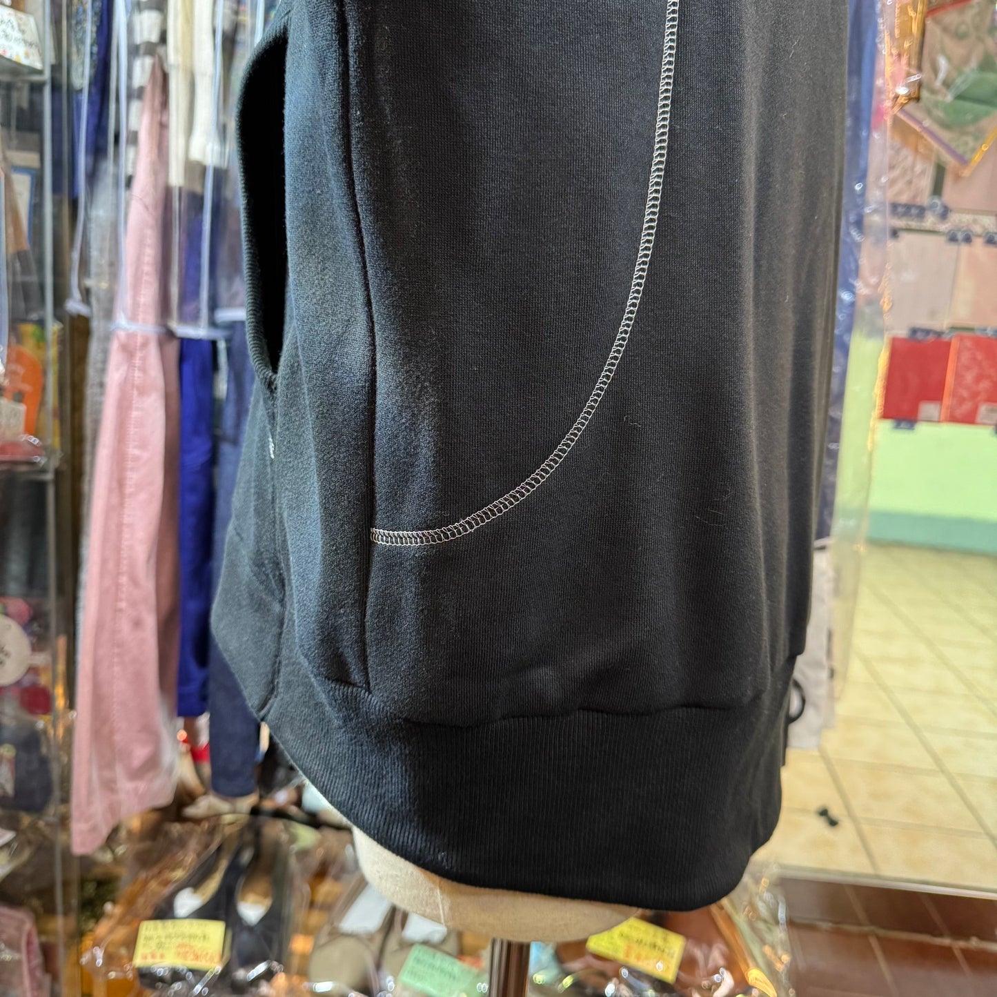 Sale- Scena Black Jacket, made in Japan