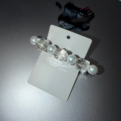 Beams Boy Beans Hair Clip, made in Japan