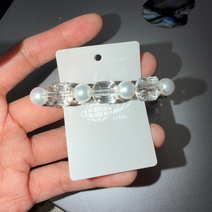 Beams Boy Beans Hair Clip, made in Japan