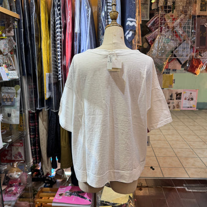Days Cotton T-shirt, 3 Colors, made in Japan