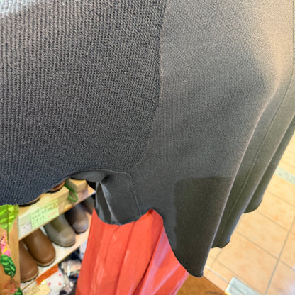 Garance et VioLette Charcoal Sweatshirt, made in Japan