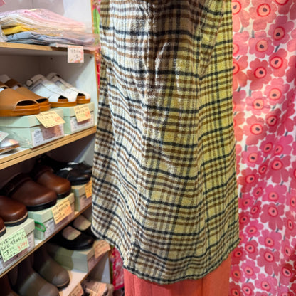 Sale- HTS Checked Shirt, made in India