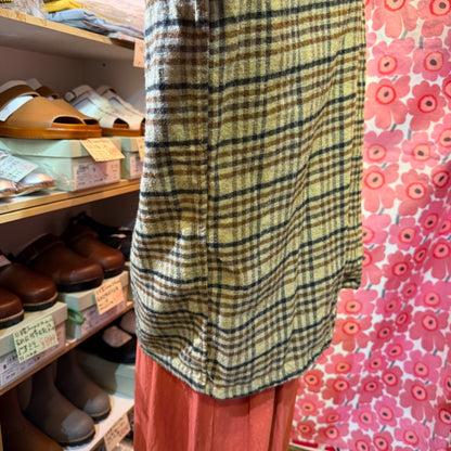 Sale- HTS Checked Shirt, made in India