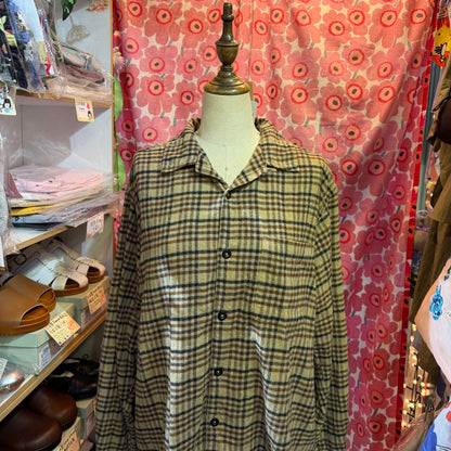Sale- HTS Checked Shirt, made in India