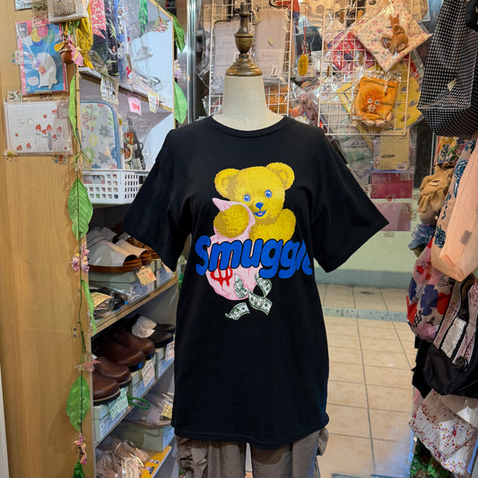 MilkBoy Bear T-shirt, made in Niagara