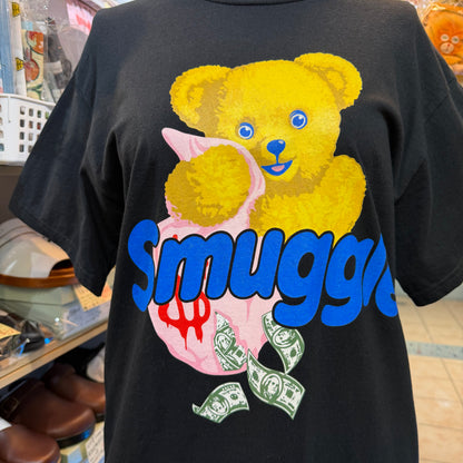 MilkBoy Bear T-shirt, made in Niagara