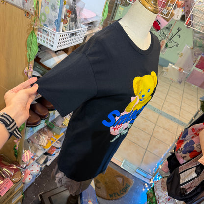 MilkBoy Bear T-shirt, made in Niagara