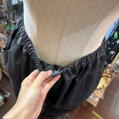 Lueuf Cropped Pants, 2 Colors, made in Japan