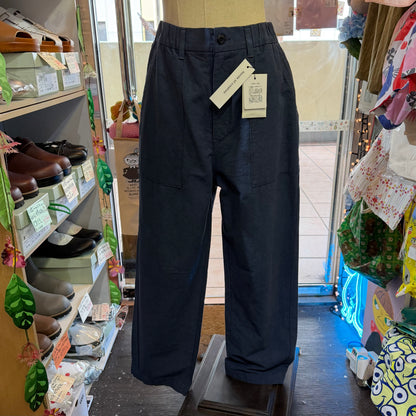 Hands of creation Navy Pants, made in Japan