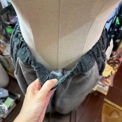 Oipeo Grey Pants, made in Japan