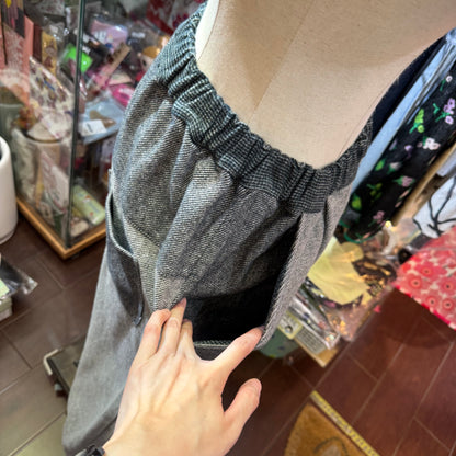 Oipeo Grey Pants, made in Japan