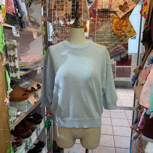 Nouvelles du Paradis Knit Blouse, 3 Colors