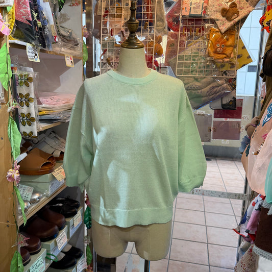 Nouvelles Du Paradis Knit Blouse, 3 Colors