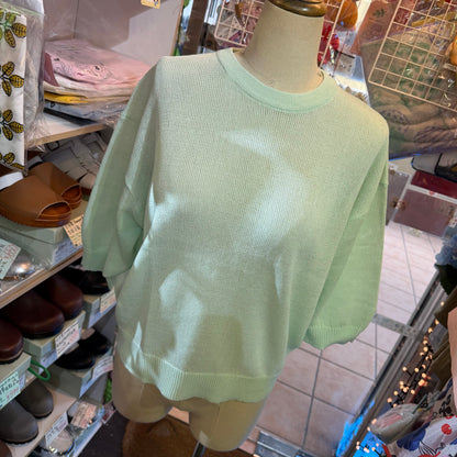 Nouvelles Du Paradis Knit Blouse, 3 Colors