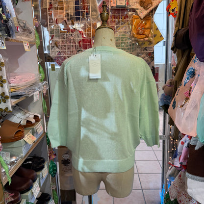 Nouvelles Du Paradis Knit Blouse, 3 Colors