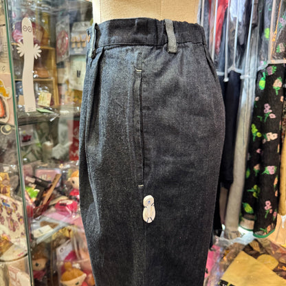 VM Denim Pants, 2 Colors, 2 Size, made in Japan