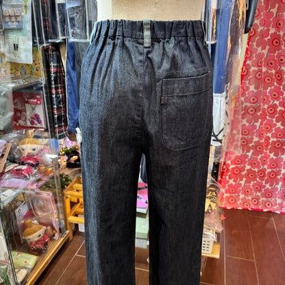 VM Denim Pants, 2 Colors, 2 Size, made in Japan