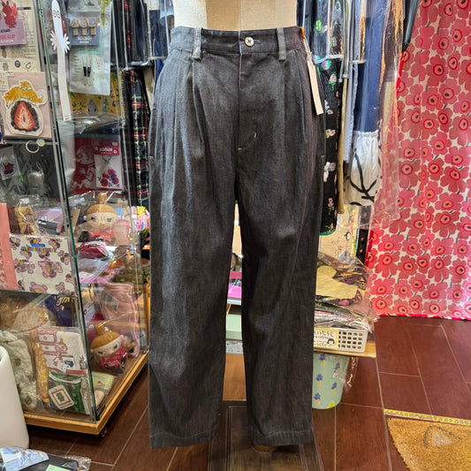 VM Denim Pants, 2 Colors, 2 Size, made in Japan