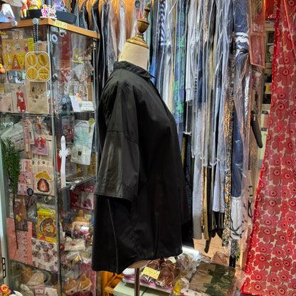 EXTRA30- Ichi Black Shirt, made in Vietnam