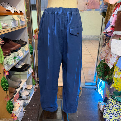 Hands of creation Blue Pants, made in Japan