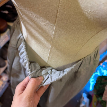 Sale- Diaries Grey Pants, made in Japan