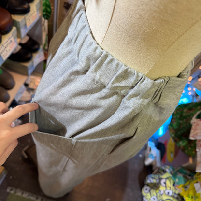 Sale- Diaries Grey Pants, made in Japan