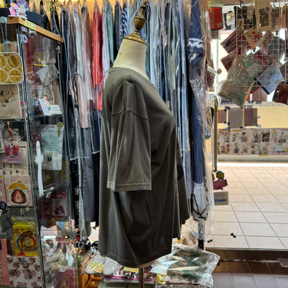 EXTRA30- Ichi French non Charcoal T-shirt, made in Bangladesh