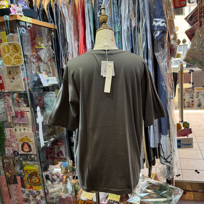 EXTRA30- Ichi French non Charcoal T-shirt, made in Bangladesh