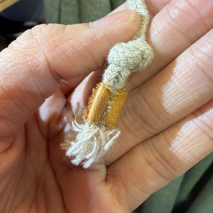 VM Cotton Grey Skirt, made in Japan