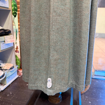 VM Cotton Grey Skirt, made in Japan