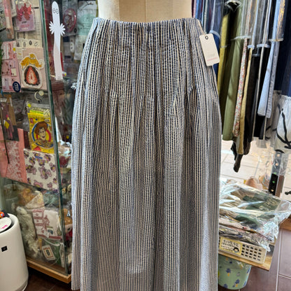 Ina Striped Skirt, made in Japan