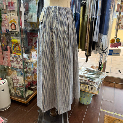Ina Striped Skirt, made in Japan