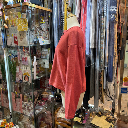 Nouvelles du Paradis Brick Cardigan, made in Japan