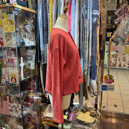 Nouvelles du Paradis Brick Cardigan, made in Japan