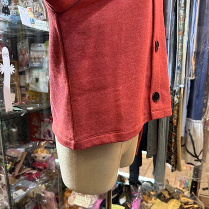 Nouvelles du Paradis Brick Cardigan, made in Japan