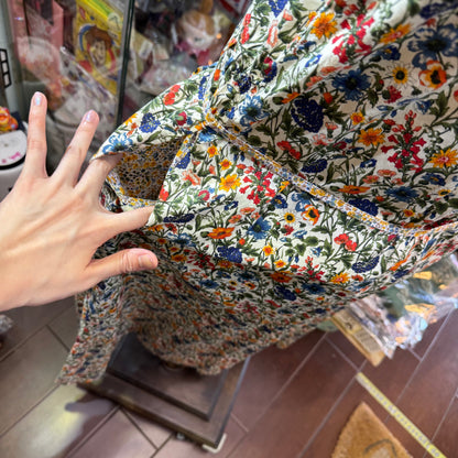 Ichi ANTIQUITES X Liberty London Dress, made in Japan
