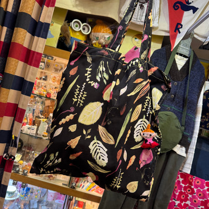 Handmade Vegetables Print Tote Bag