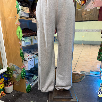 Sale- Diaries Grey Joggers Pants, made in Japan