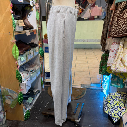 Sale- Diaries Grey Joggers Pants, made in Japan