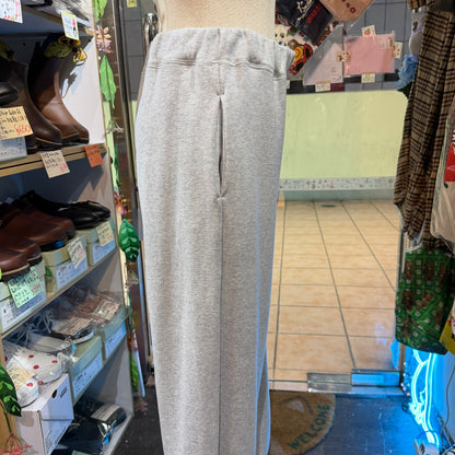 Sale- Diaries Grey Joggers Pants, made in Japan