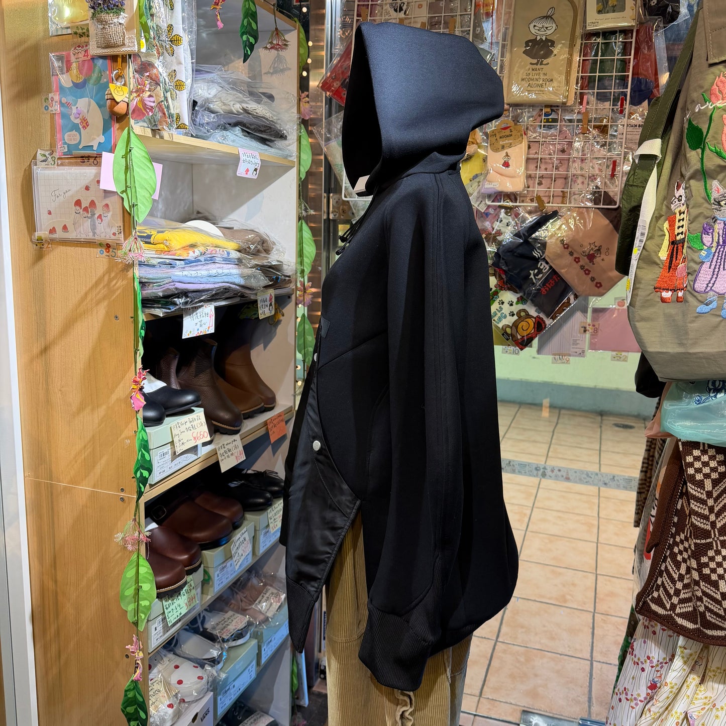 UN3D Sweatshirts, 2 Colors, made in Japan