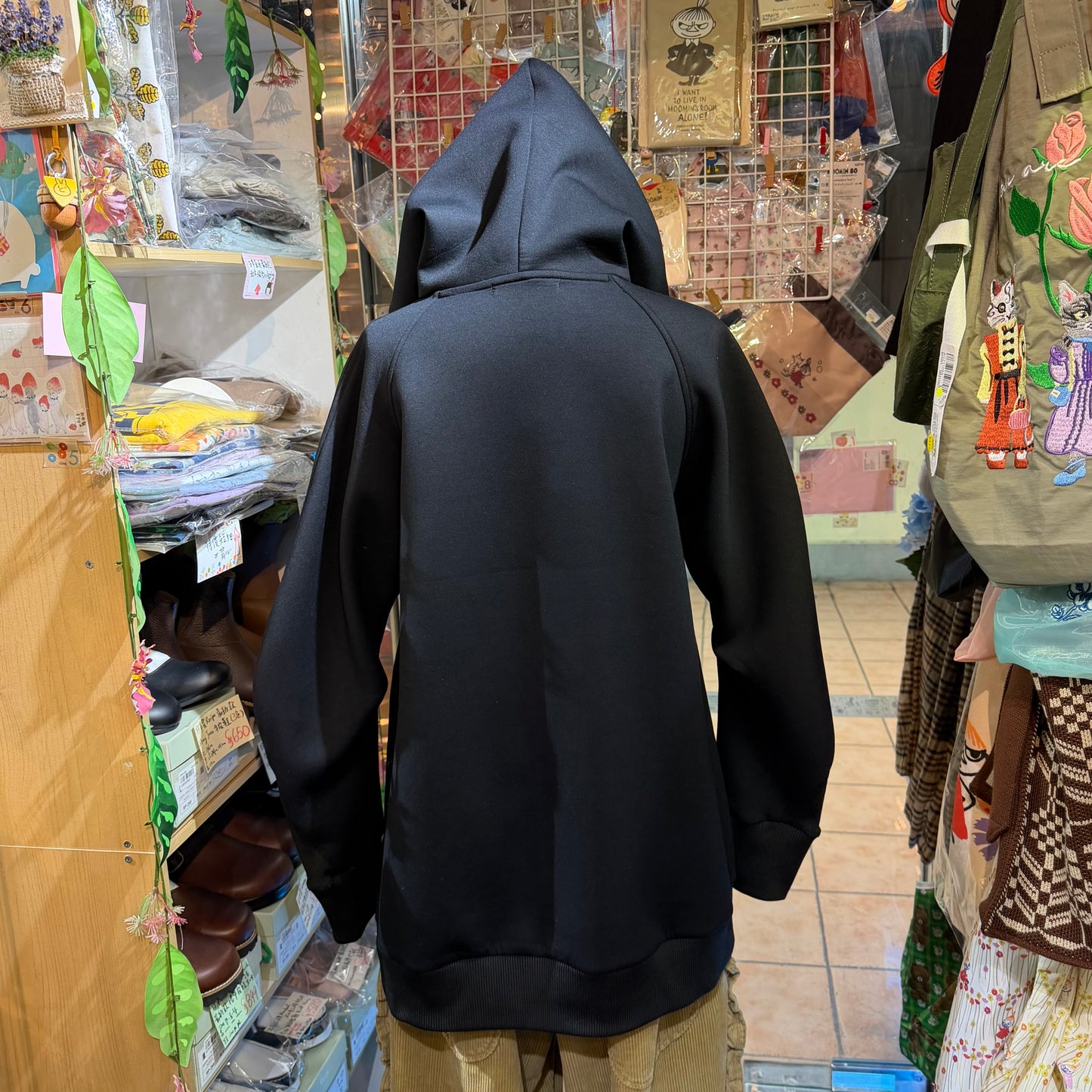 UN3D Sweatshirts, 2 Colors, made in Japan