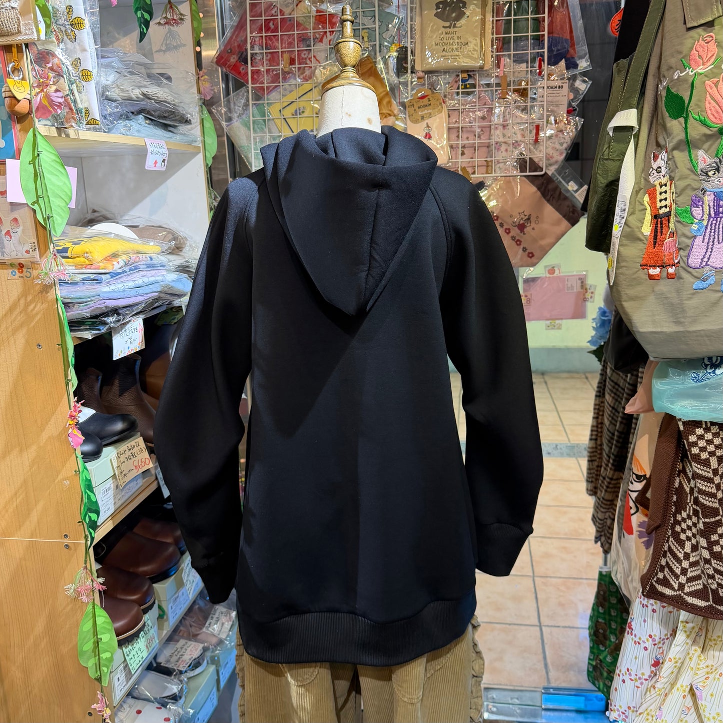 UN3D Sweatshirts, 2 Colors, made in Japan