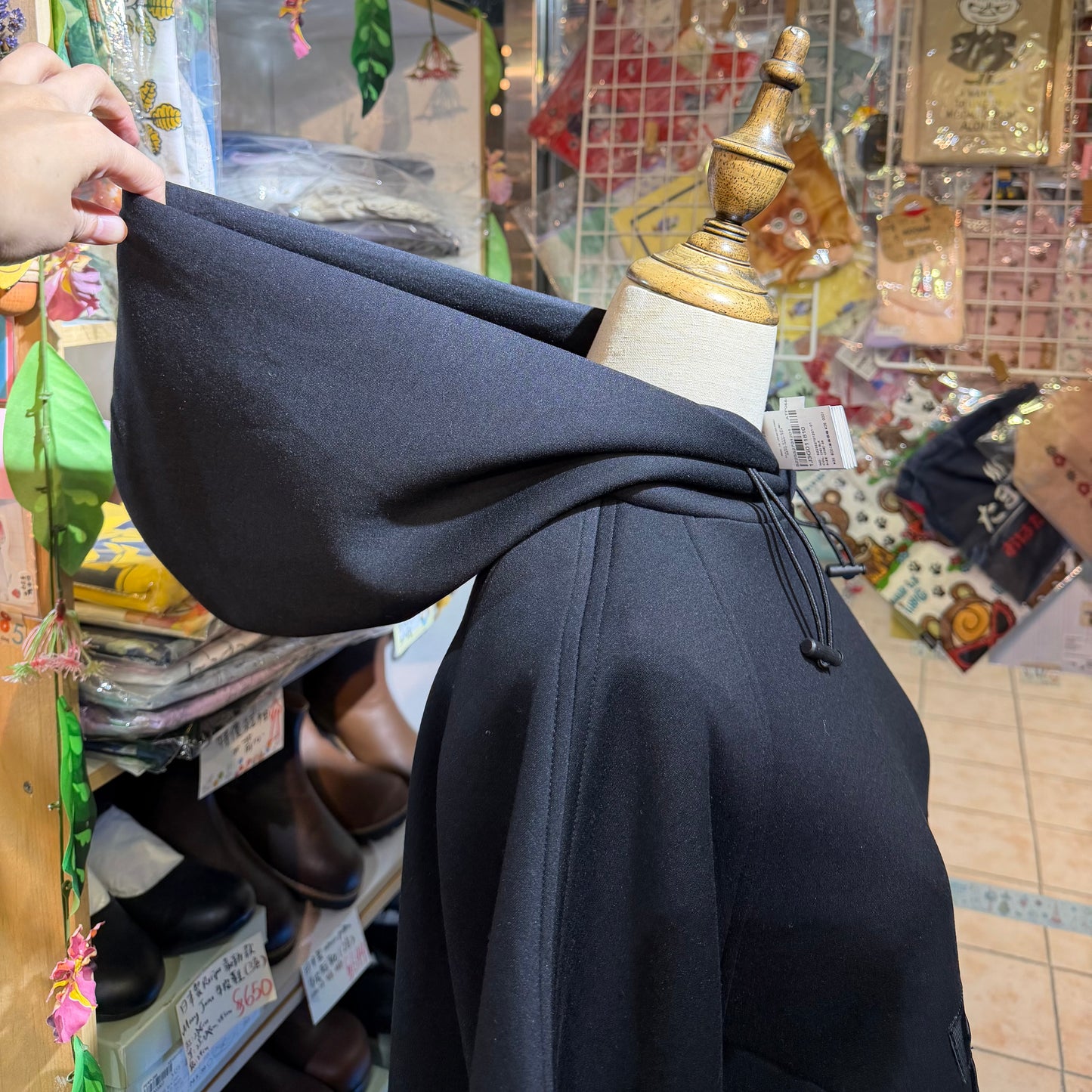 UN3D Sweatshirts, 2 Colors, made in Japan