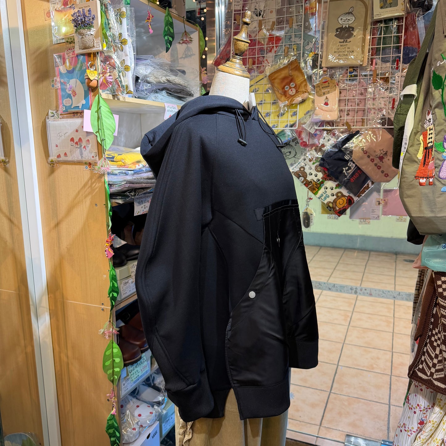 UN3D Sweatshirts, 2 Colors, made in Japan