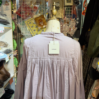 Tumugu Lavender Blouse Shirt
