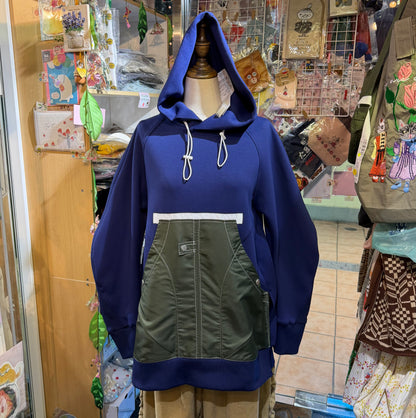 UN3D Sweatshirts, 2 Colors, made in Japan